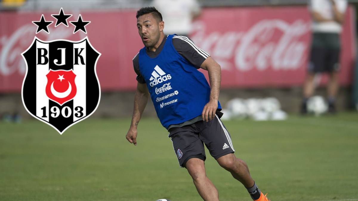 Marco Fabián queda fuera del Frankfurt Marco Fabián queda fuera del Frankfurt