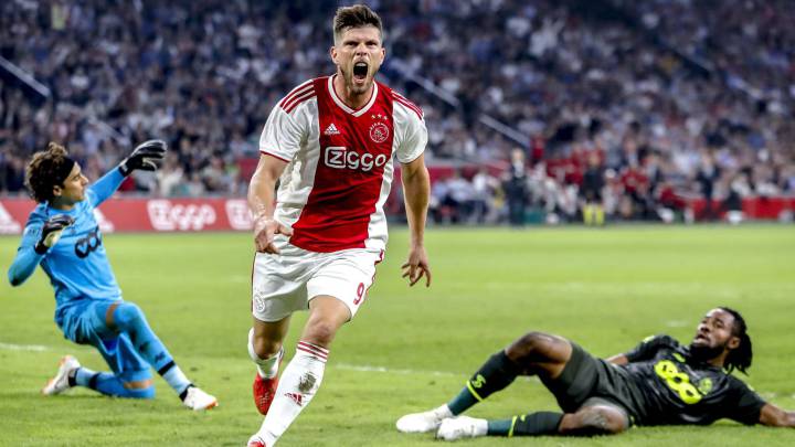 No habrá Champions: El Standard cayó con el Ajax