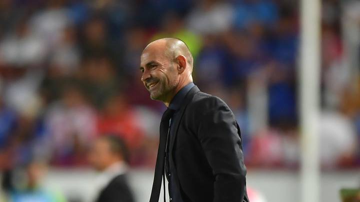 Paco Jémez ahora será comentarista en España