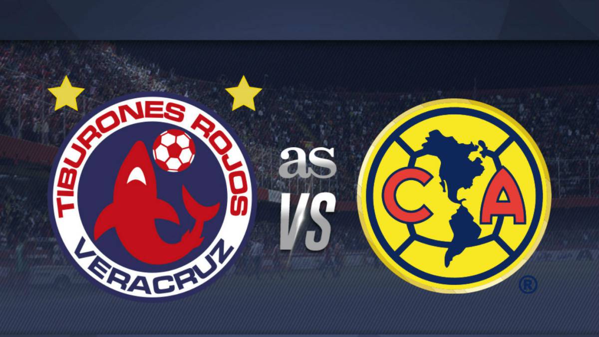 Veracruz vs América en vivo: Copa MX, jornada 4