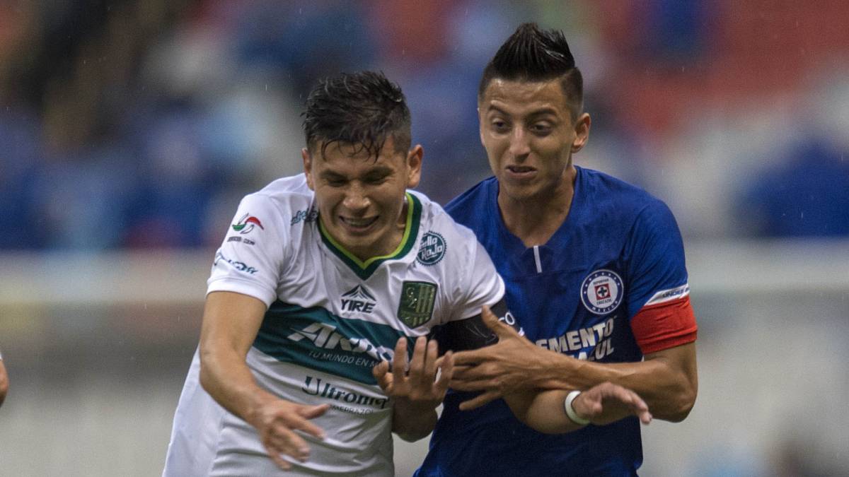 Cruz Azul – Zacatepec en vivo: Copa MX, jornada 4