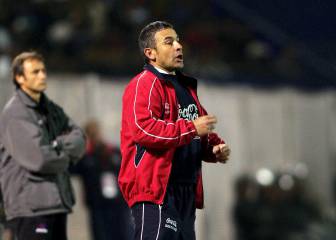 El desconocido paso de Juvenal Olmos por el fútbol mexicano
