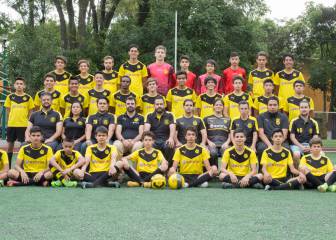 Academia Borussia acusa veto para usar instalaciones en Coyoacán