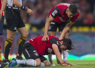 Los expertos, asombrados con falta de gol del Atlas