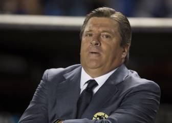 Herrera: “Isaac Rojas no está para pitar en Primera División”