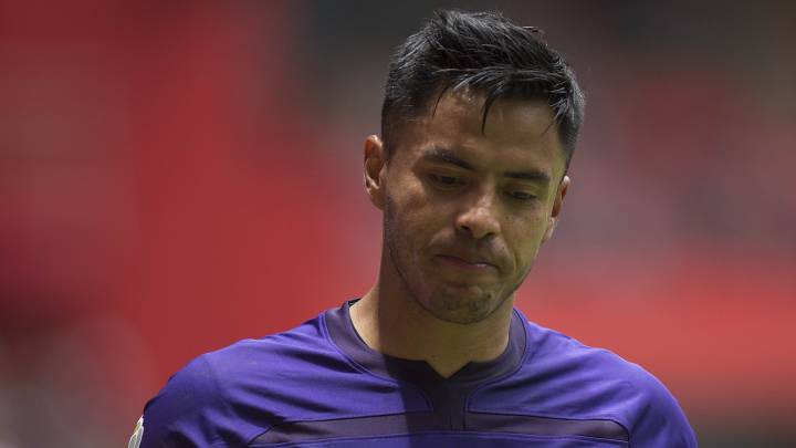Alfredo Talavera, Toluca