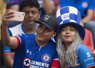 Cruz Azul tiene la asistencia más alta como local tras 5 jornadas