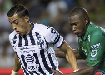 León y Rayados, únicos equipos que han utilizado los 9 extranjeros