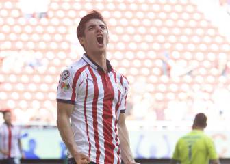 Vuelve la calma a Chivas, pero va por más