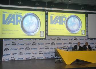 Presentarán calendario de implementación del VAR en México
