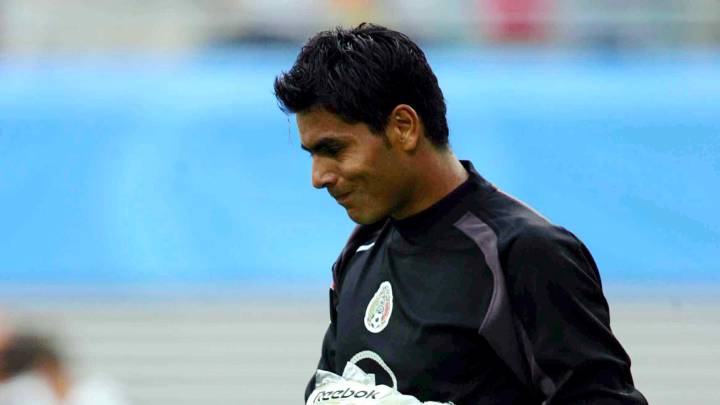 Alanís no es el primero: Getafe ya había rechazado a Oswaldo Sánchez