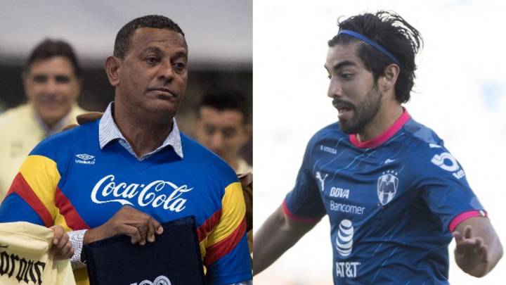 Rodolfo Pizarro y ‘Negro’ Santos se ‘enfrascan’ en Twitter