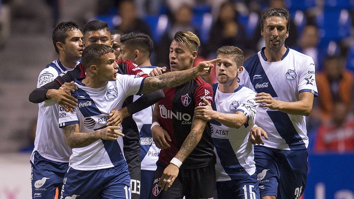 Atlas suma seis partidos sin ganar y sin anotar gol