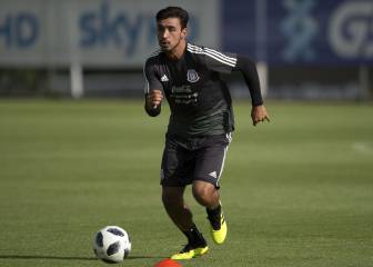 Oswaldo Alanís negocia con el Real Oviedo