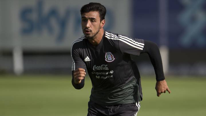 Oswaldo Alanís negocia con el Real Oviedo