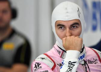 'Checo' Pérez, muy crítico: