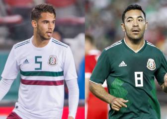 Marco Fabián y Diego Reyes buscan conquistar Turquía