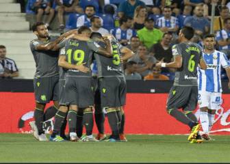 Héctor Moreno y la Real Sociedad dejan escapar el triunfo