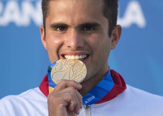 Atlas reconoció a medallistas de Juegos Centroamericanos 2018