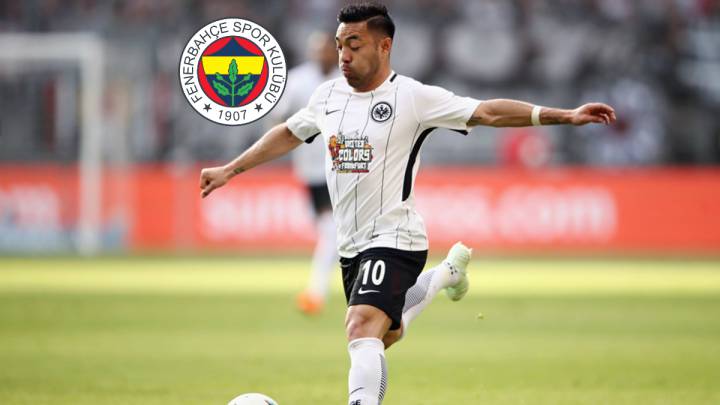Marco Fabián firmaría con el Fenerbahce de Turquía