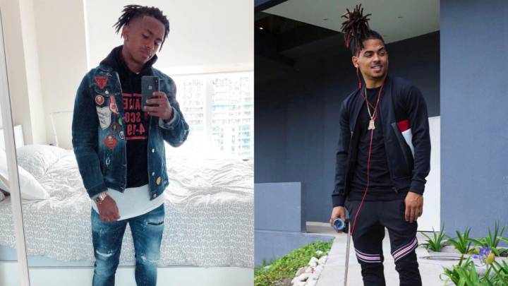 Yordy Reyna/Ozuna