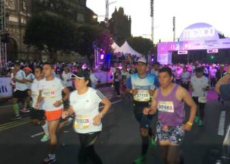 ¿Qué hacer después de correr el Maratón CDMX?