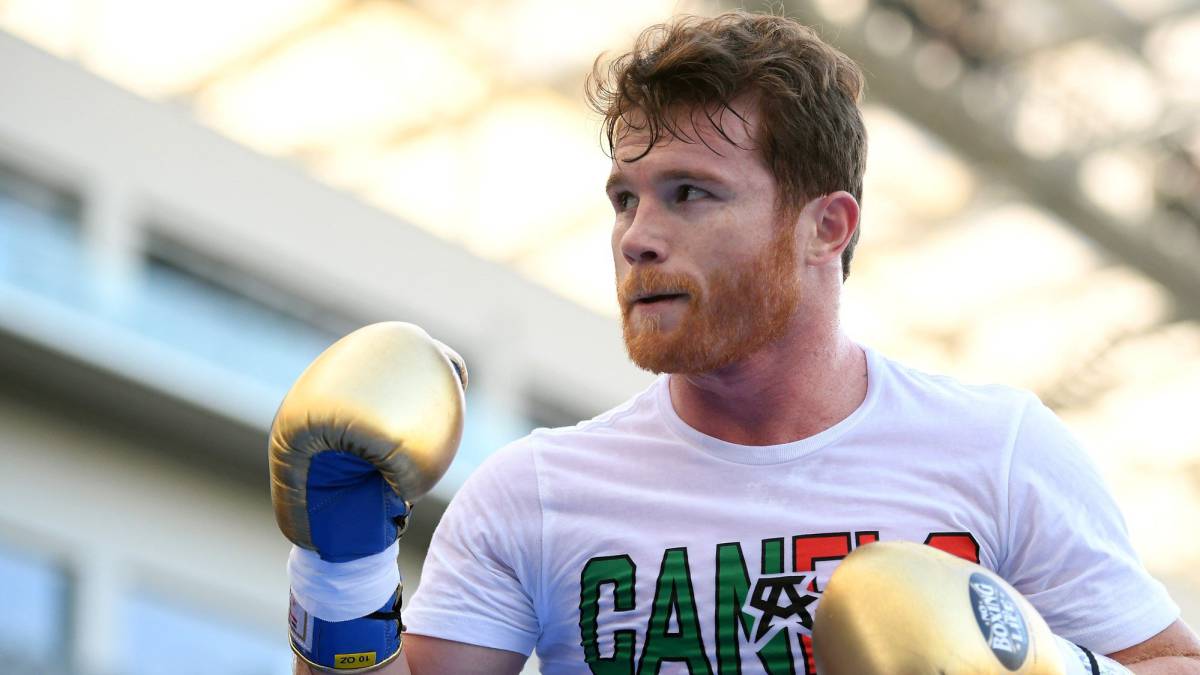 Golovkin se va duro contra Canelo