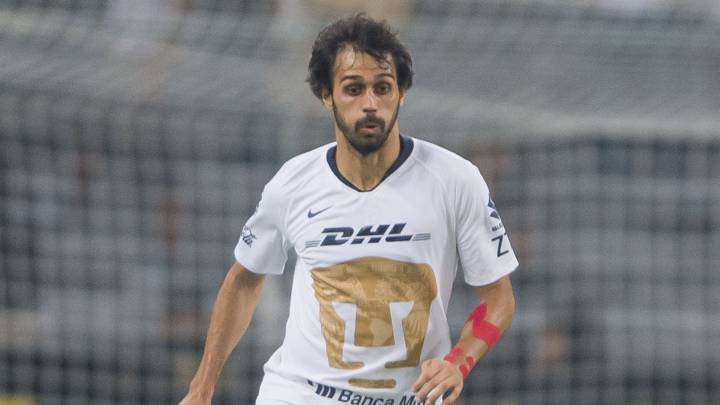 Alejandro Arribas será baja un mes tras lesión ante América