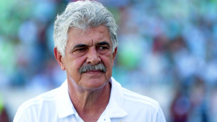 Ricardo Ferretti armará un ‘Tri’ con la idea de un proyecto largo