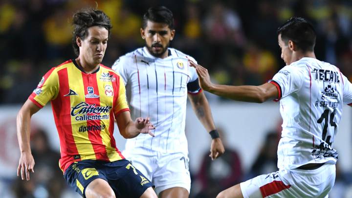 Morelia – Chivas en vivo: Copa MX, jornada 5