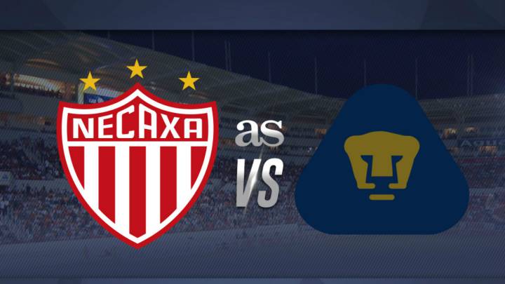 Necaxa vs Pumas en vivo: Copa MX, jornada 5