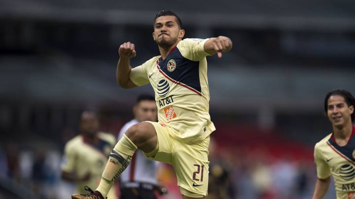 América venció a Dorados en la jornada 5 de la Copa MX