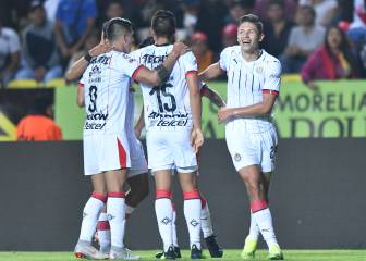 Clasifican cuatro equipos a los octavos de final en la Copa MX