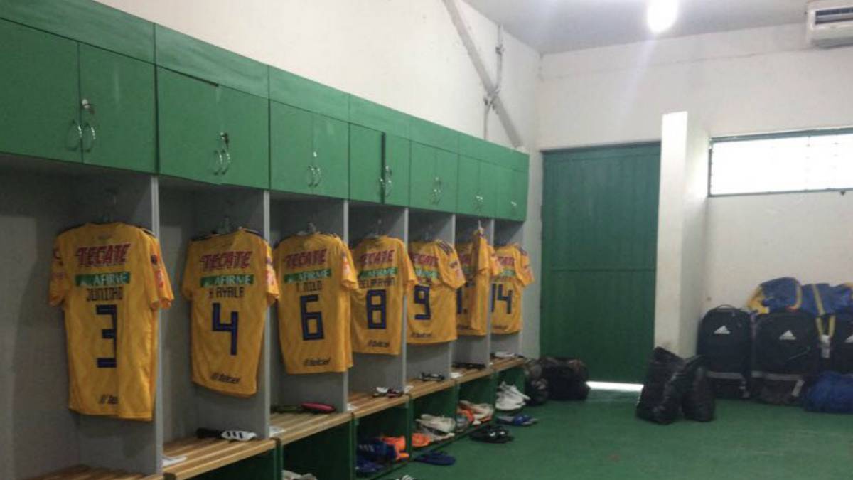 En vivo: Juninho pone arriba a los Tigres