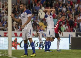 Derrota frente al Atlas desata las burlas para Cruz Azul