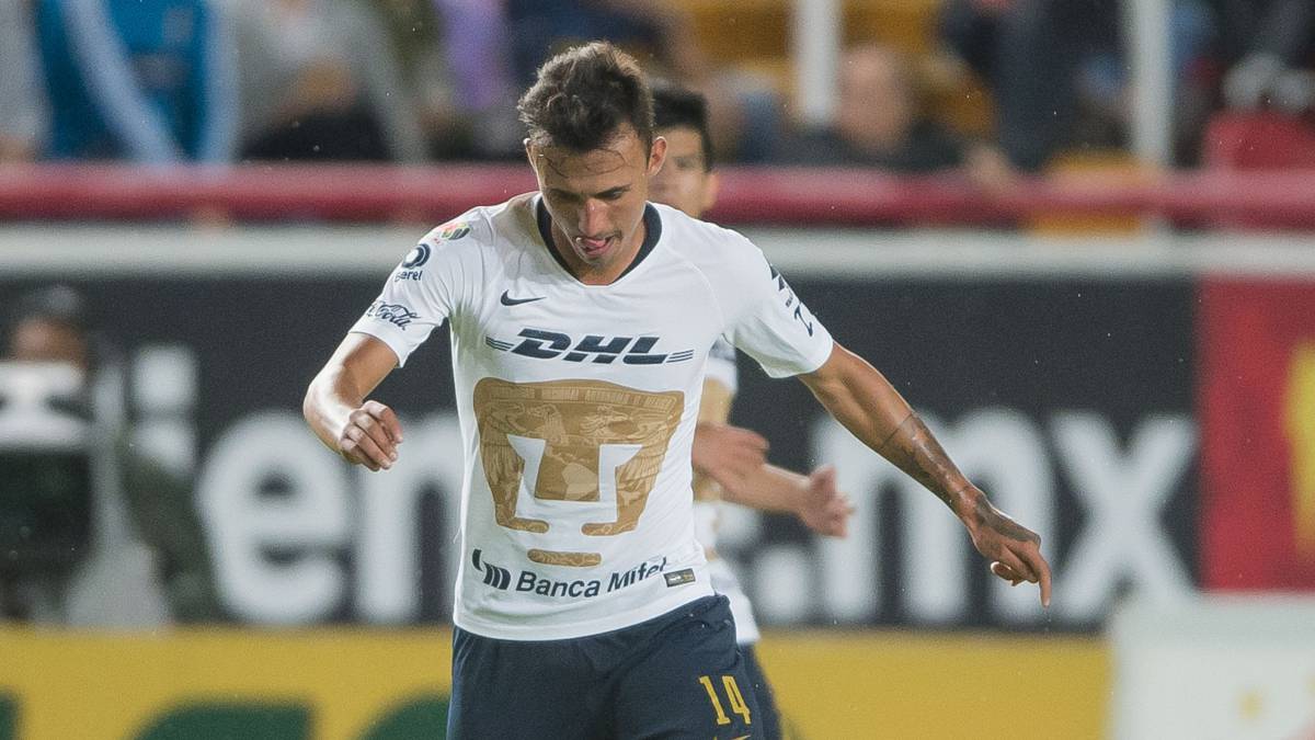 El León - Pumas de la jornada 8 del Apertura 2018 será el sábado 1 de septiembre a las 19:00 horas.