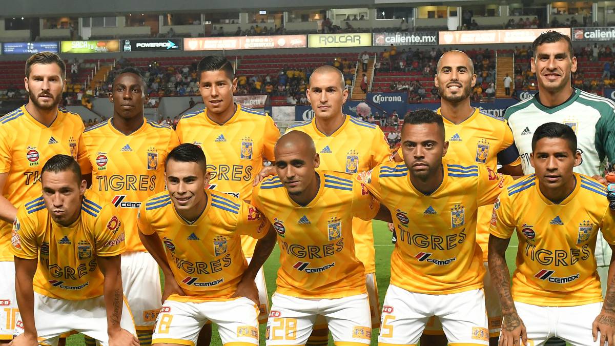 El Tigres – Atlas de la jornada 8 del Apertura 2018 será el sábado 1 de septiembre a las 19:00 horas.