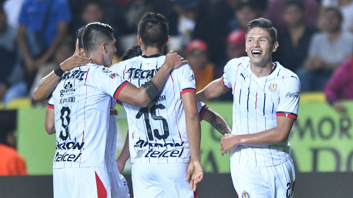 El Chivas - Pachuca de la jornada 8 del Apertura 2018 será el sábado 1 de septiembre a las 21:00 horas.