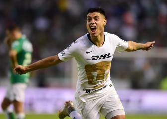 De la mano de Mora, Pumas ganó en casa del León