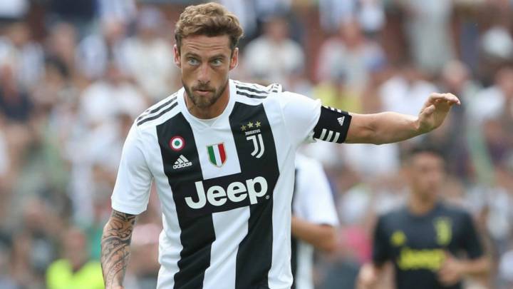 Claudio Marchisio dejó claro su deseo de seguir en Europa