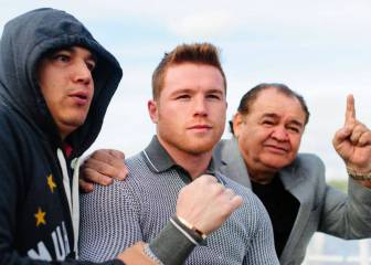 Esquina del 'Canelo' confía en quitarle el invicto a Golovkin