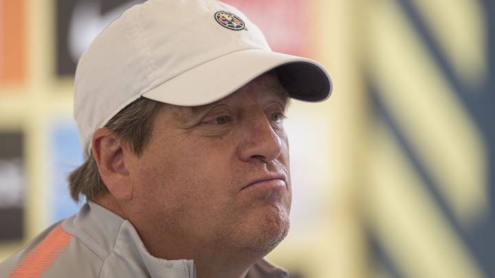 Miguel Herrera, América