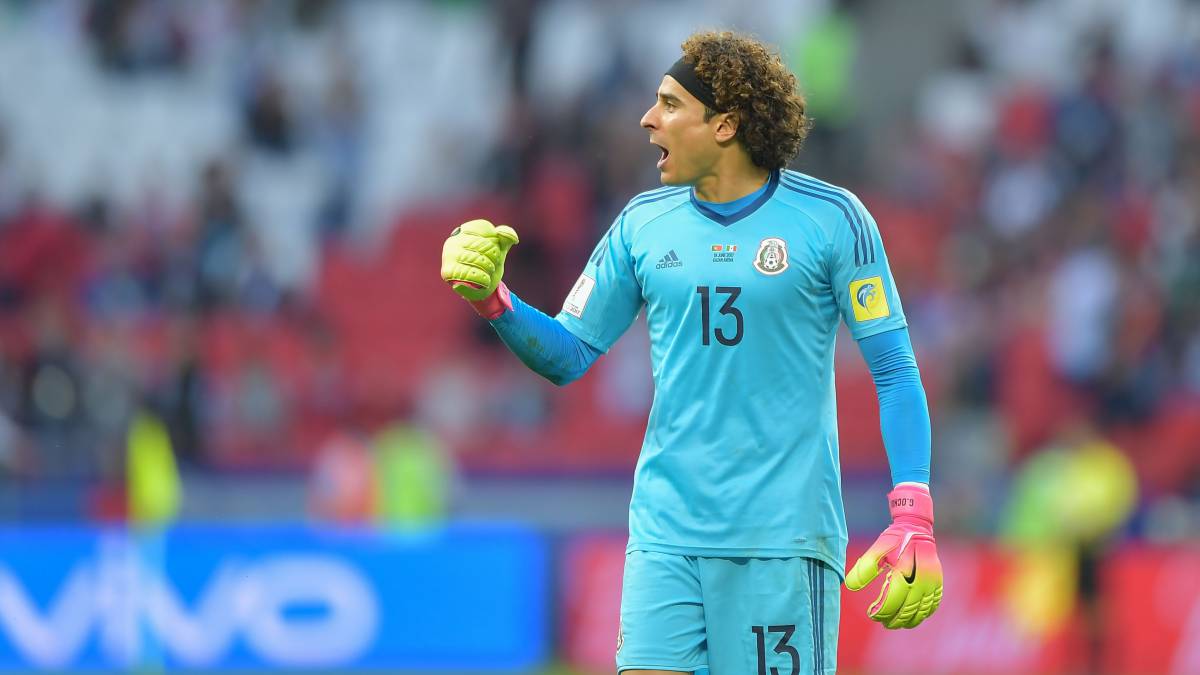 Guillermo Ochoa