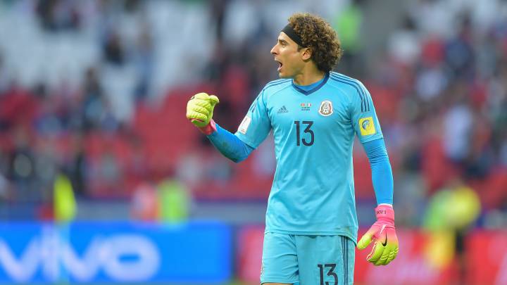 Guillermo Ochoa