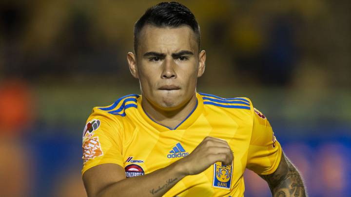 Lucas Zelarayán, Tigres