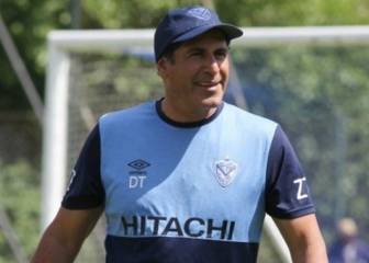 Marcelo Gómez llegaría con Diego Maradona a Dorados