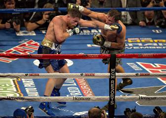 Sulaimán ve los ánimos calientes para la Canelo vs GGG