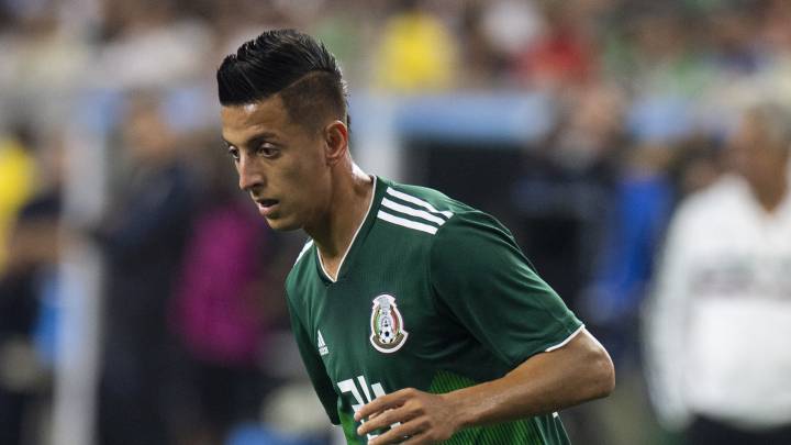 Cuatro jugadores hicieron su debut con Selección Mexicana