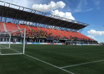 Tigres y Atlas empataron en amistoso en Texas