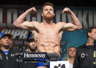 Saúl Álvarez sobre las palabras de Golovkin: “son estupideces”